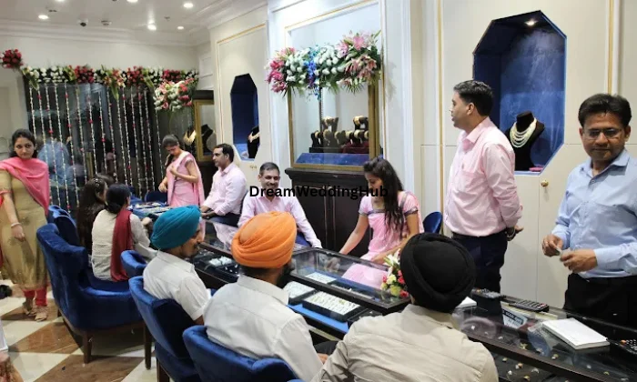 RC Jewellers DLF Mall Of India